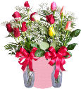 USA Valentine's Day USA,,:Twice is Nice Bouquet